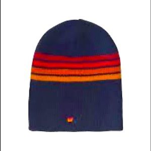 Brand new sold out aviator nation cashmere beanie